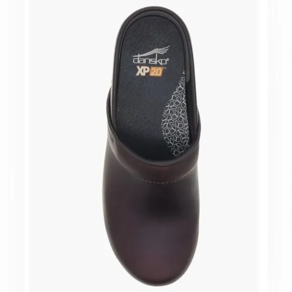 Dansko Pro XP 2.0 Clog in Brown Size 37 / US 6.5 - 7