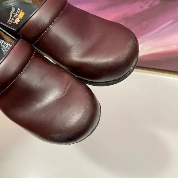 Dansko Pro XP 2.0 Clog in Brown Size 37 / US 6.5 - 7
