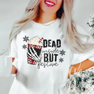 Dead Inside But Festive