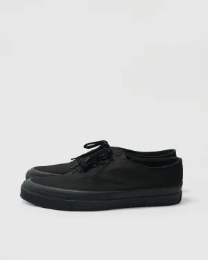 Deck Shoes / Black