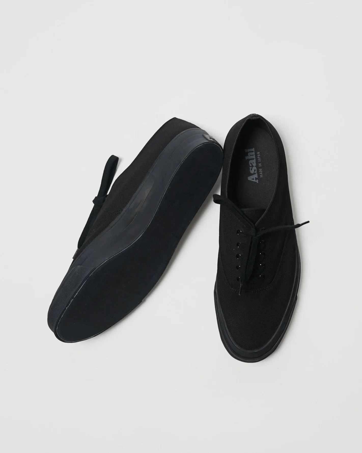 Deck Shoes / Black