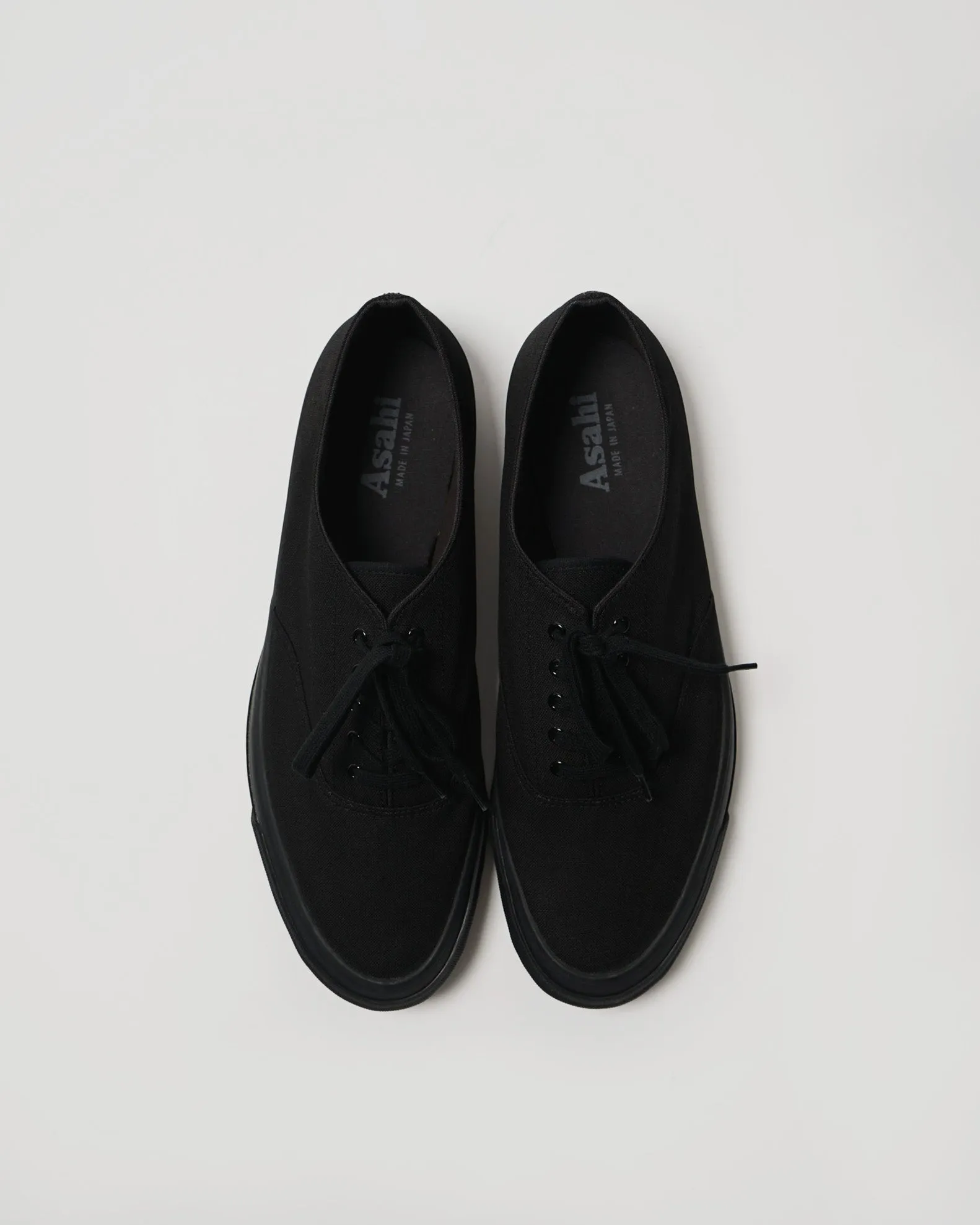 Deck Shoes / Black