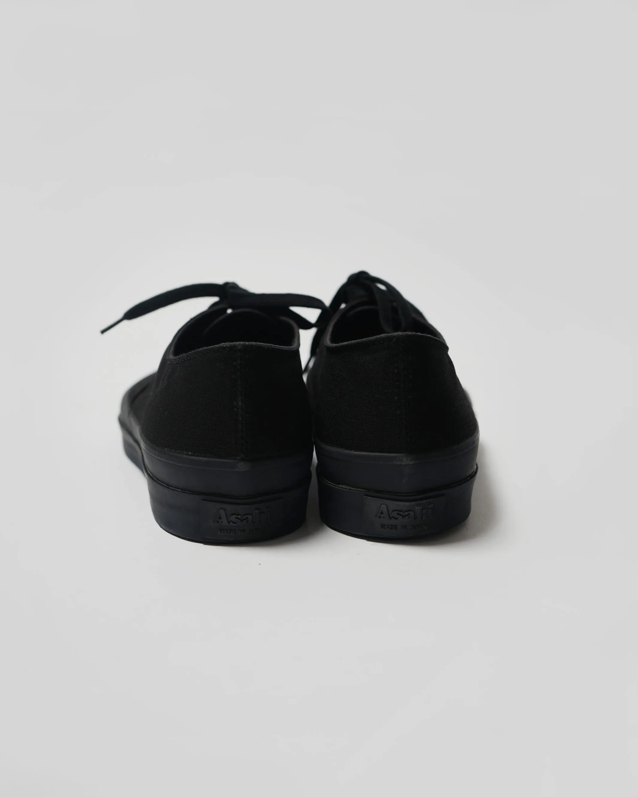 Deck Shoes / Black