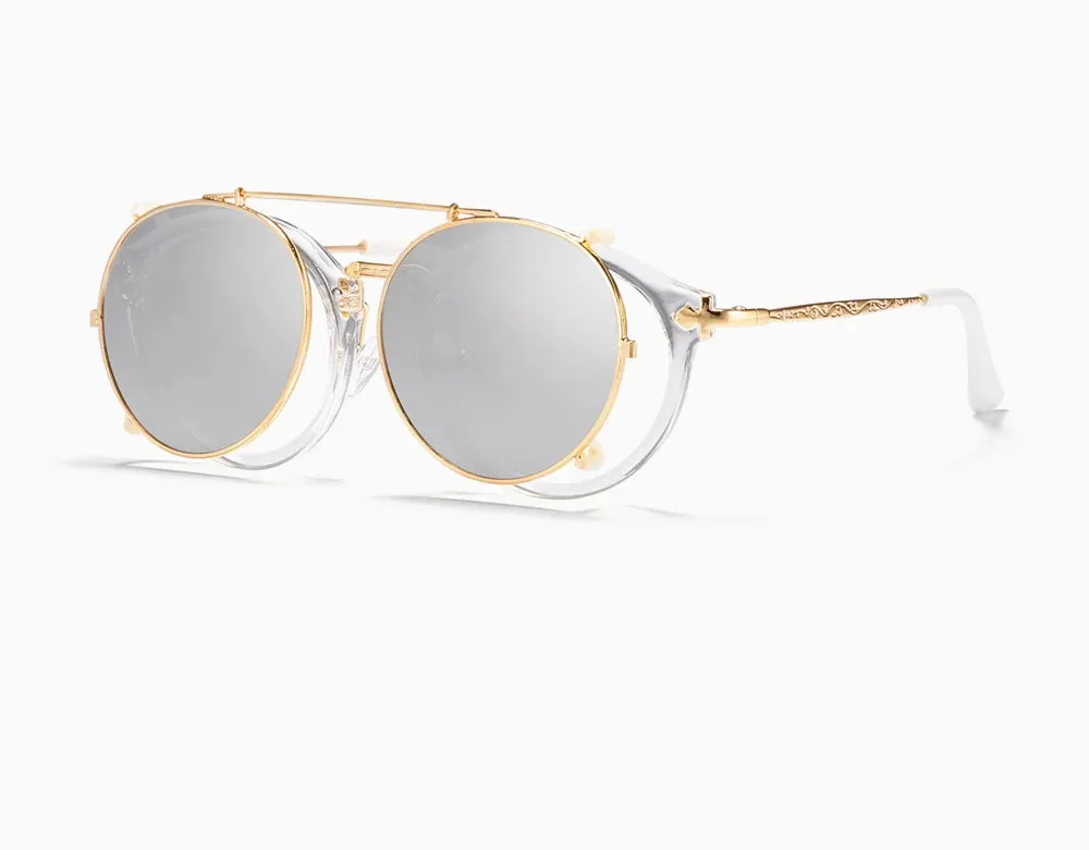 Devlin Steampunk Sunglasses