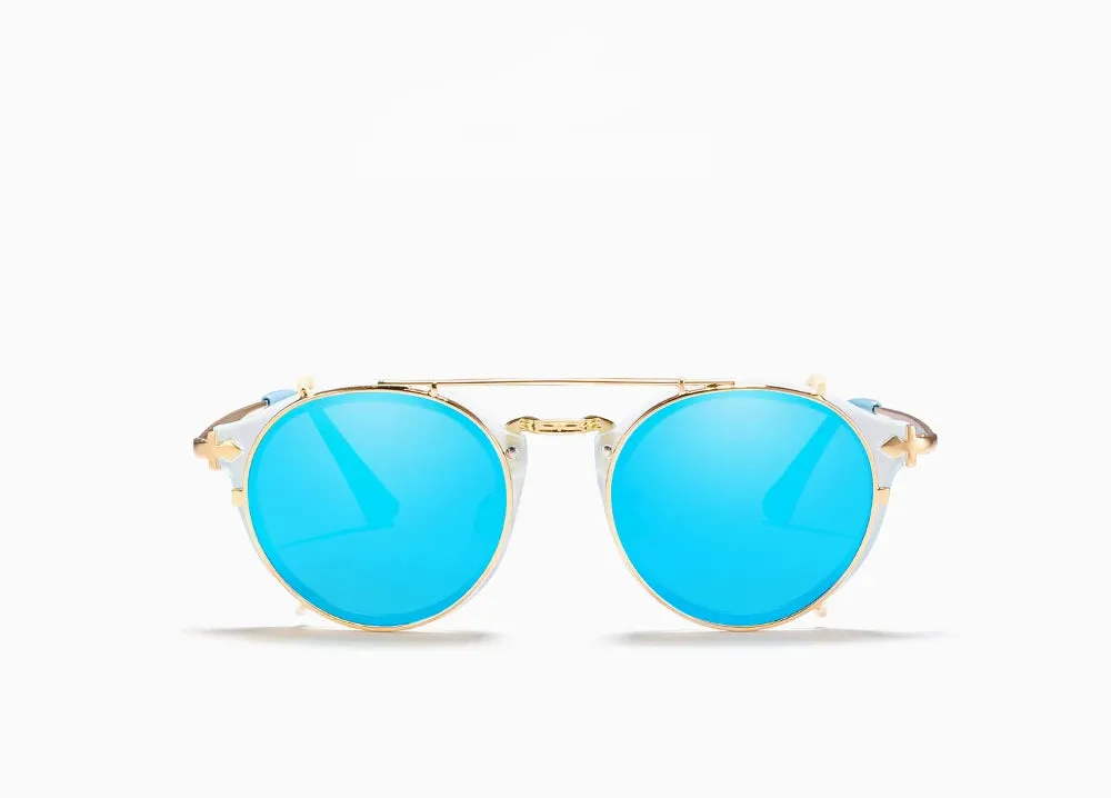 Devlin Steampunk Sunglasses