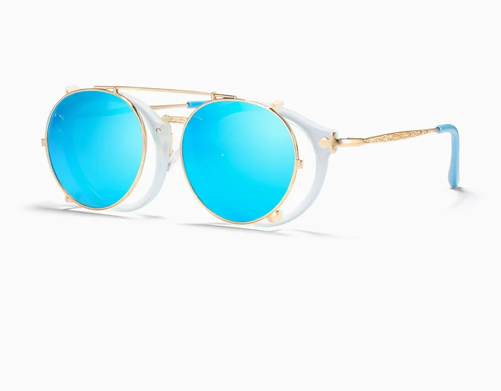 Devlin Steampunk Sunglasses
