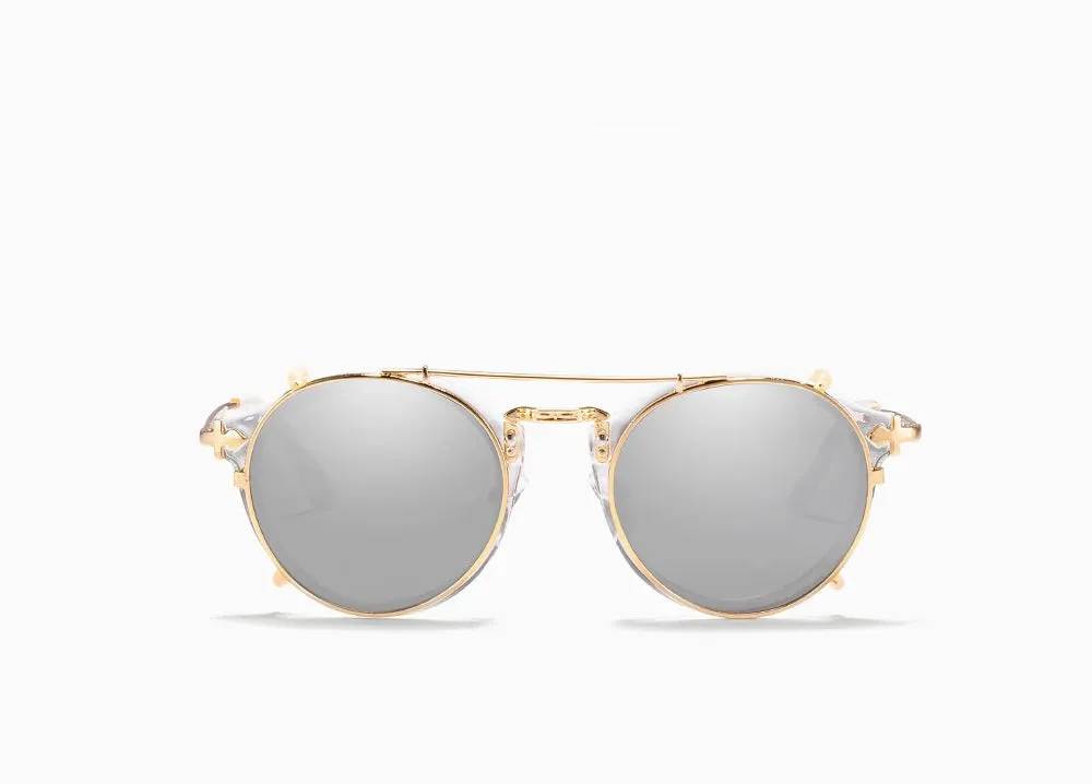 Devlin Steampunk Sunglasses