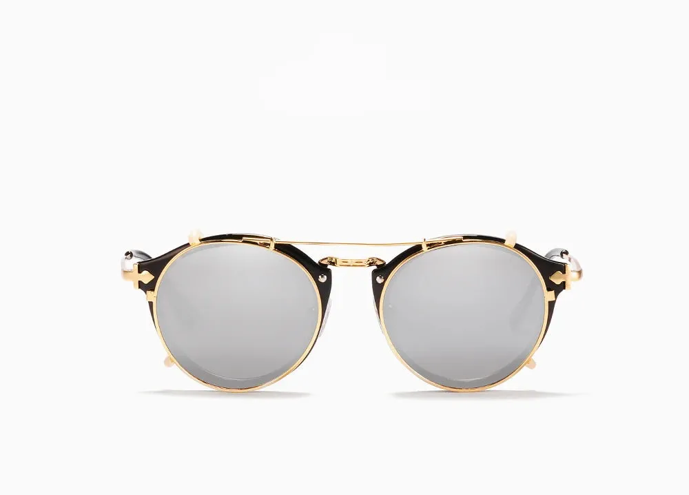 Devlin Steampunk Sunglasses