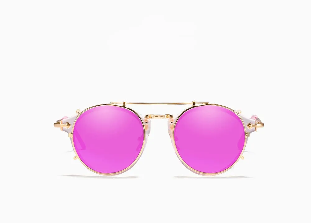 Devlin Steampunk Sunglasses