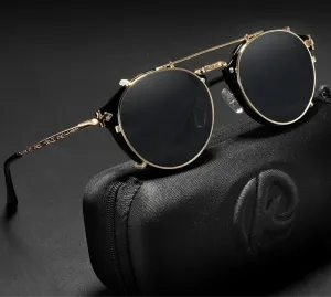 Devlin Steampunk Sunglasses