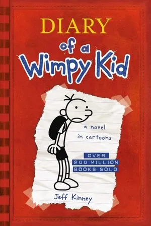 Diary of a Wimpy Kid