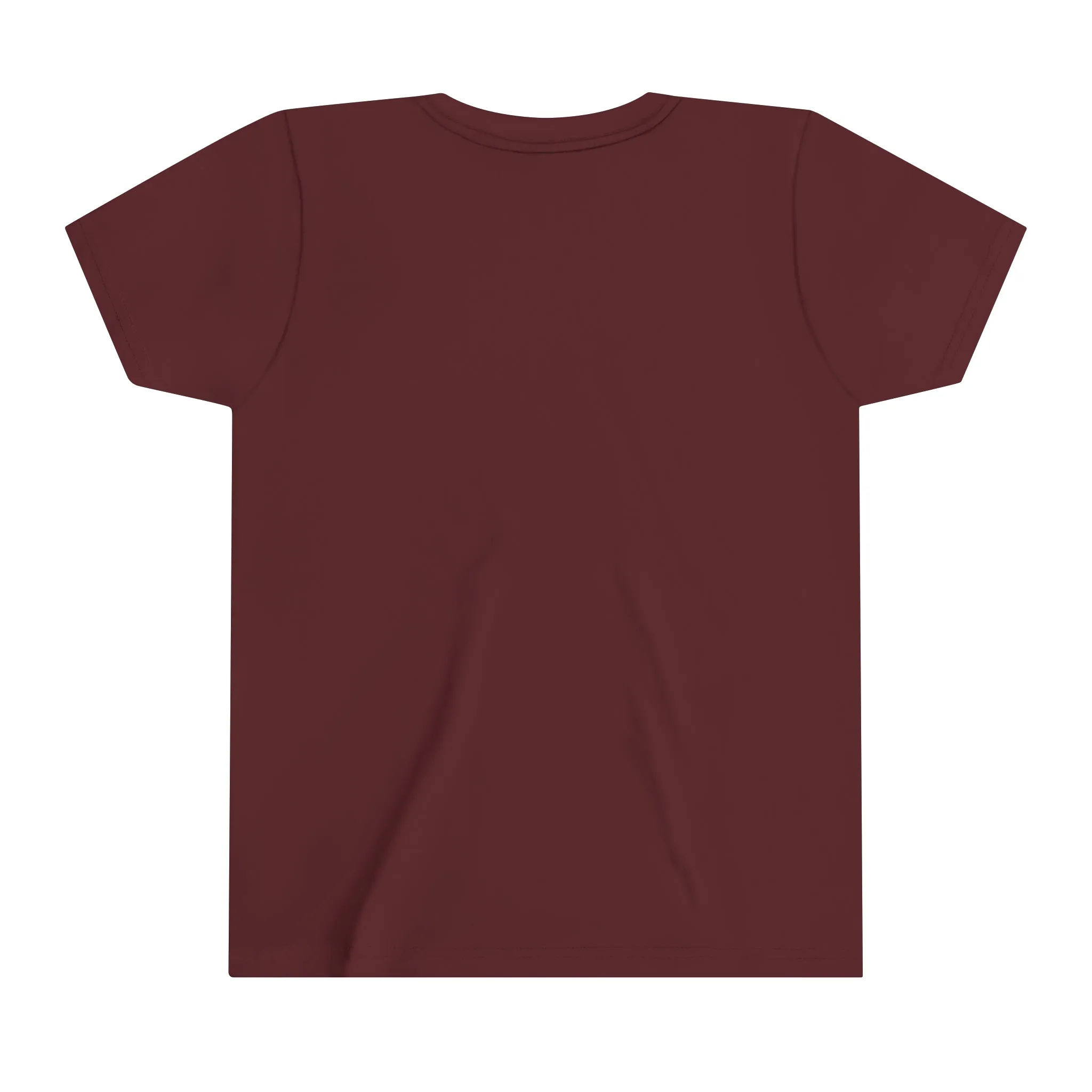 Dino Kid Skater Boy T-Shirt: Youth Short Sleeve Tee