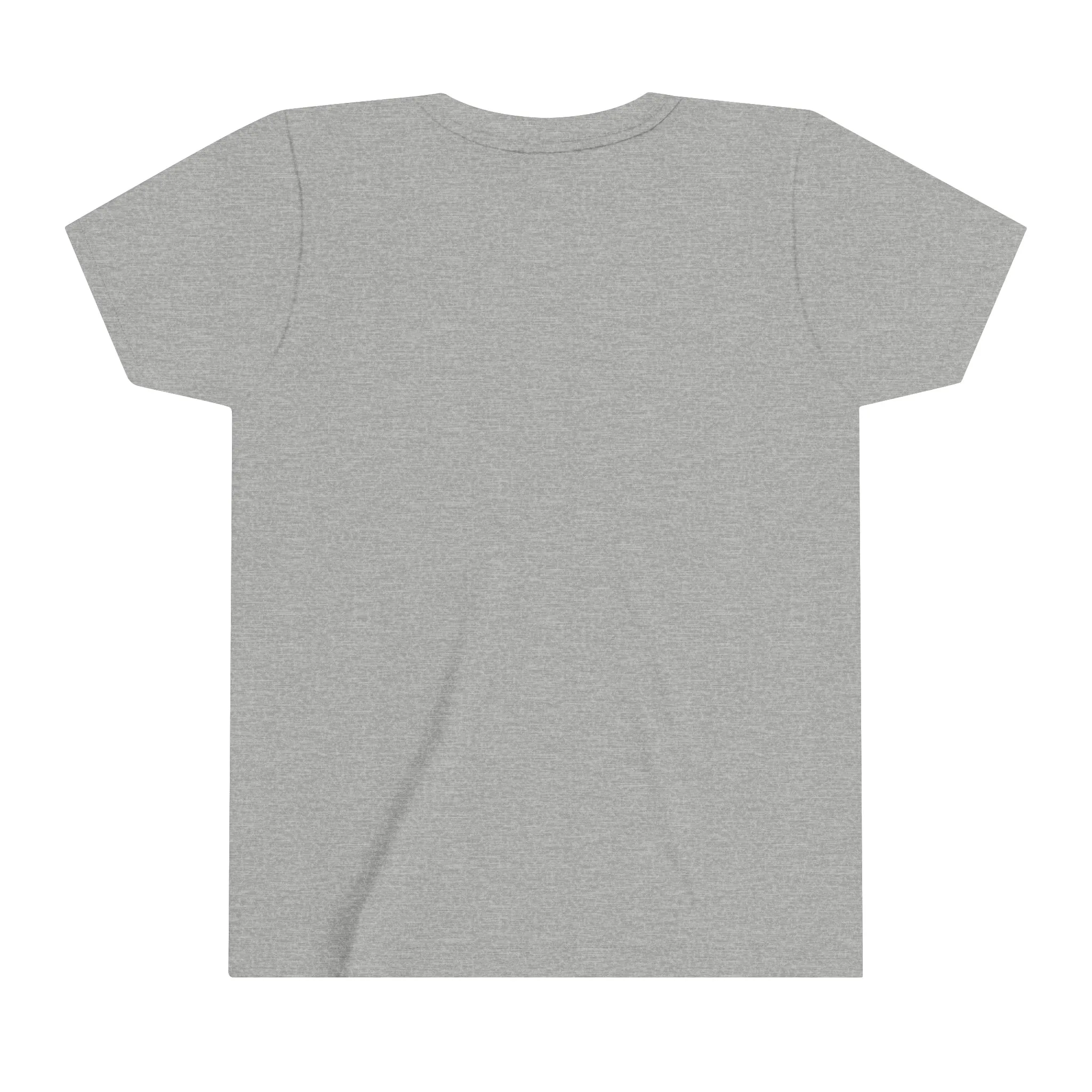 Dino Kid Skater Boy T-Shirt: Youth Short Sleeve Tee