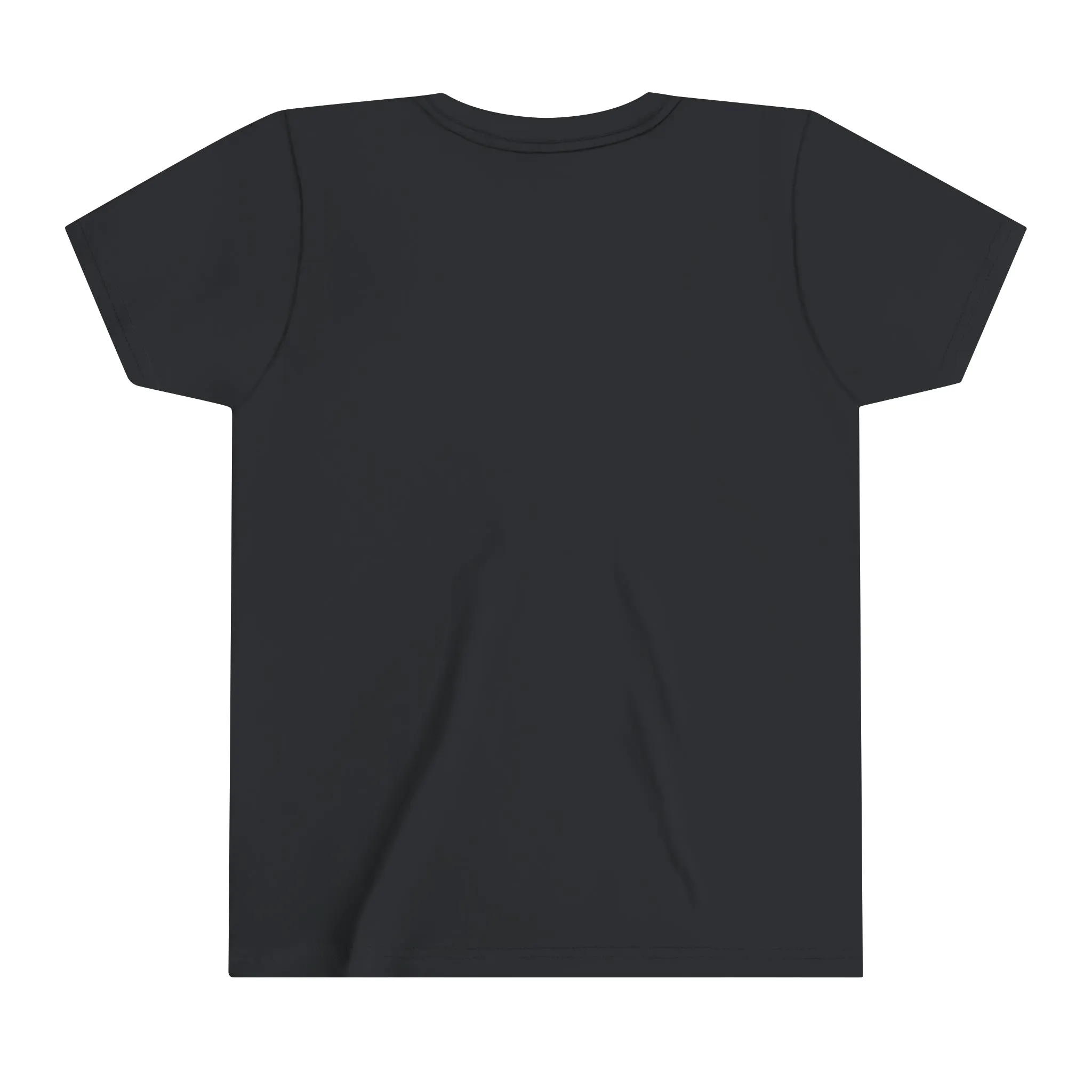Dino Kid Skater Boy T-Shirt: Youth Short Sleeve Tee