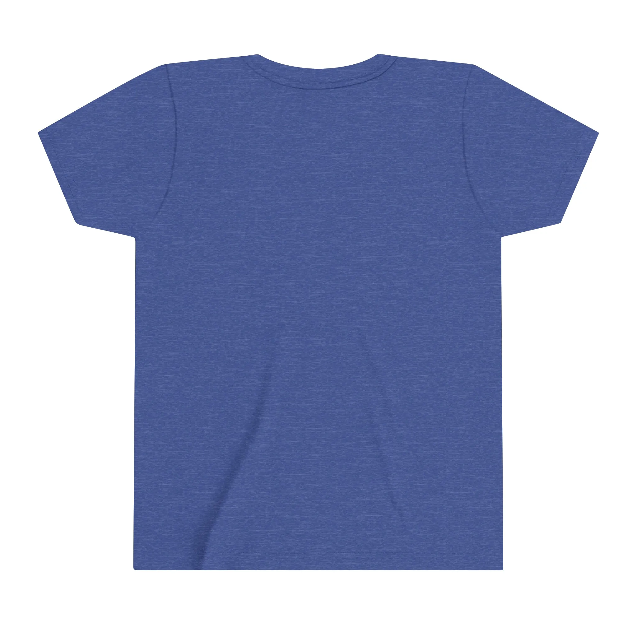 Dino Kid Skater Boy T-Shirt: Youth Short Sleeve Tee