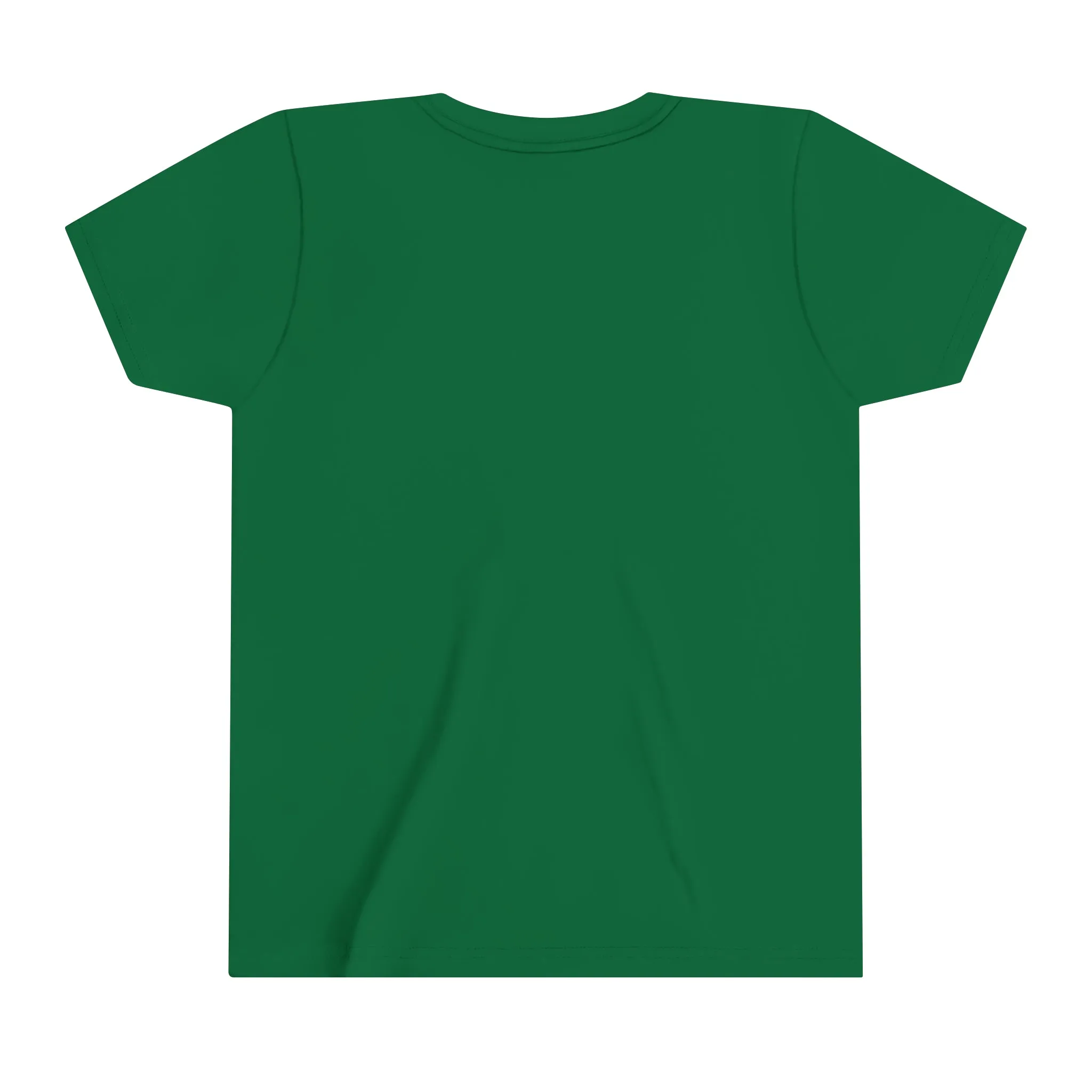 Dino Kid Skater Boy T-Shirt: Youth Short Sleeve Tee