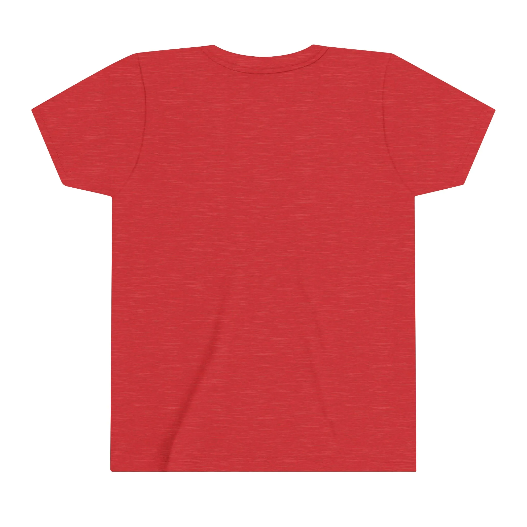 Dino Kid Skater Boy T-Shirt: Youth Short Sleeve Tee