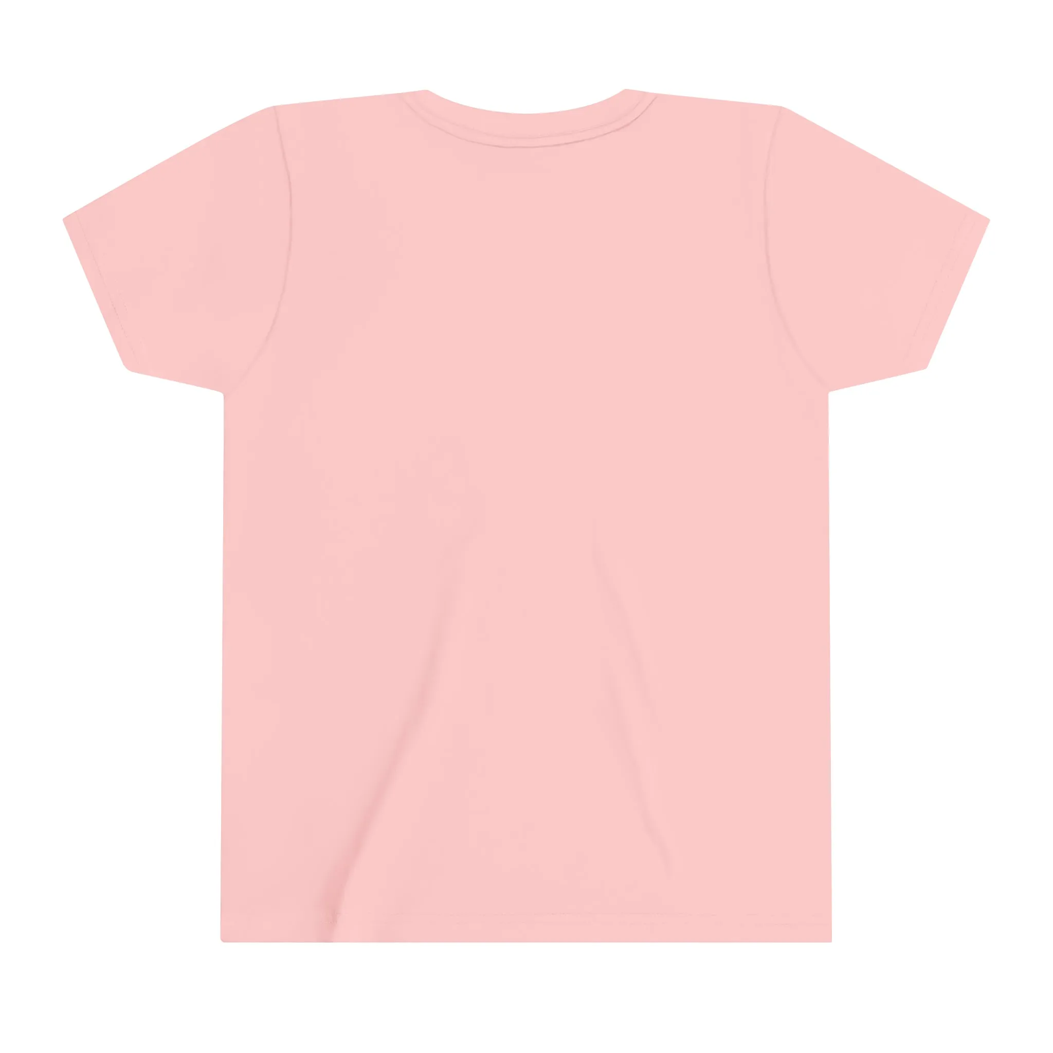 Dino Kid Skater Boy T-Shirt: Youth Short Sleeve Tee