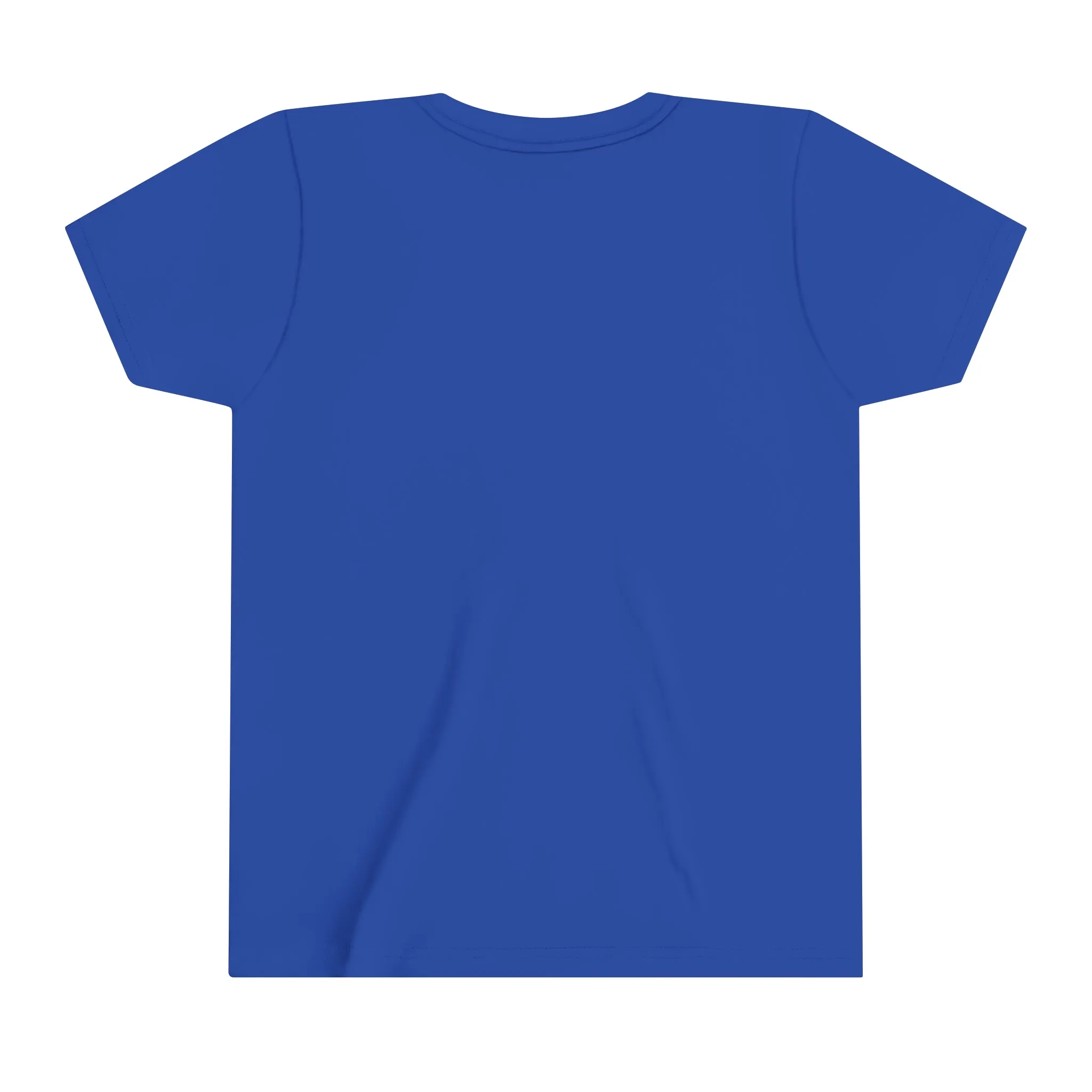 Dino Kid Skater Boy T-Shirt: Youth Short Sleeve Tee