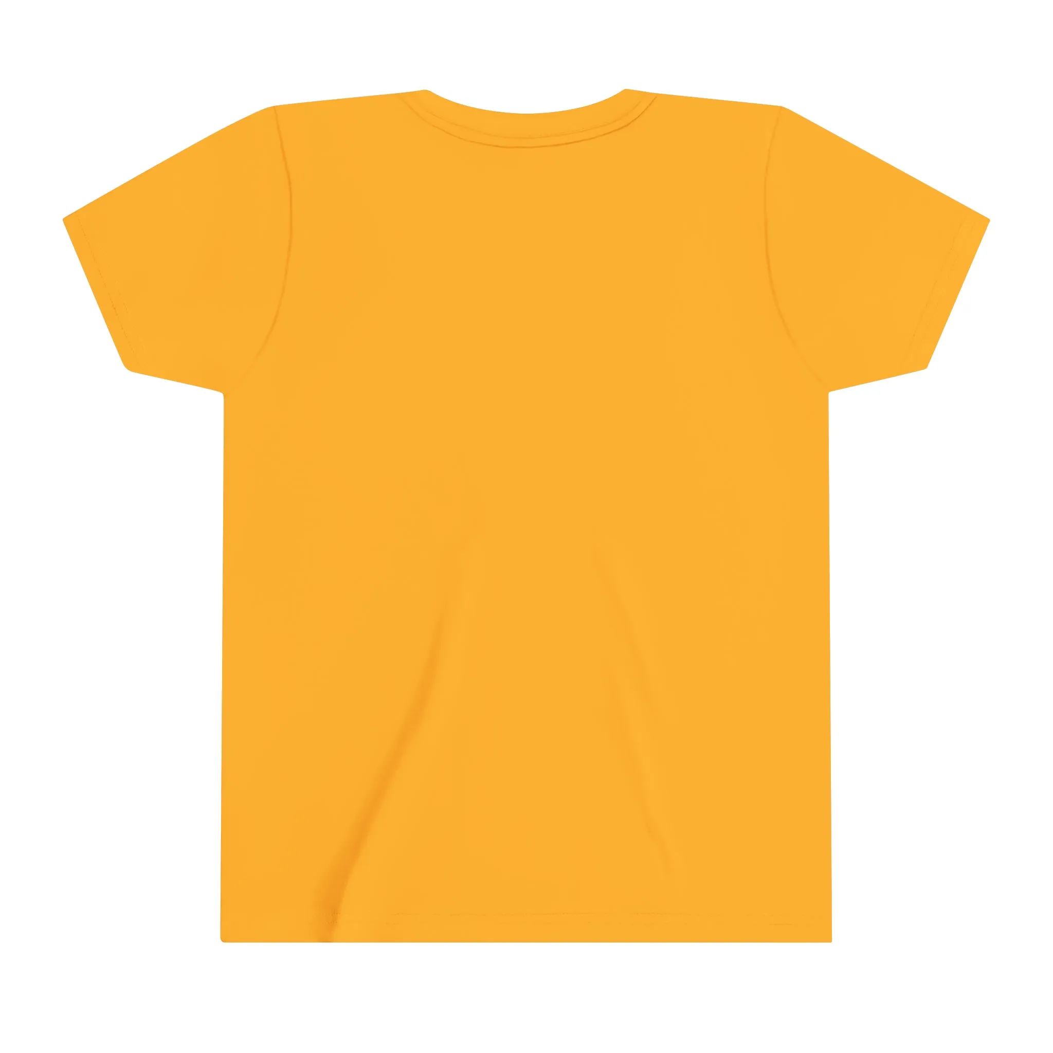 Dino Kid Skater Boy T-Shirt: Youth Short Sleeve Tee