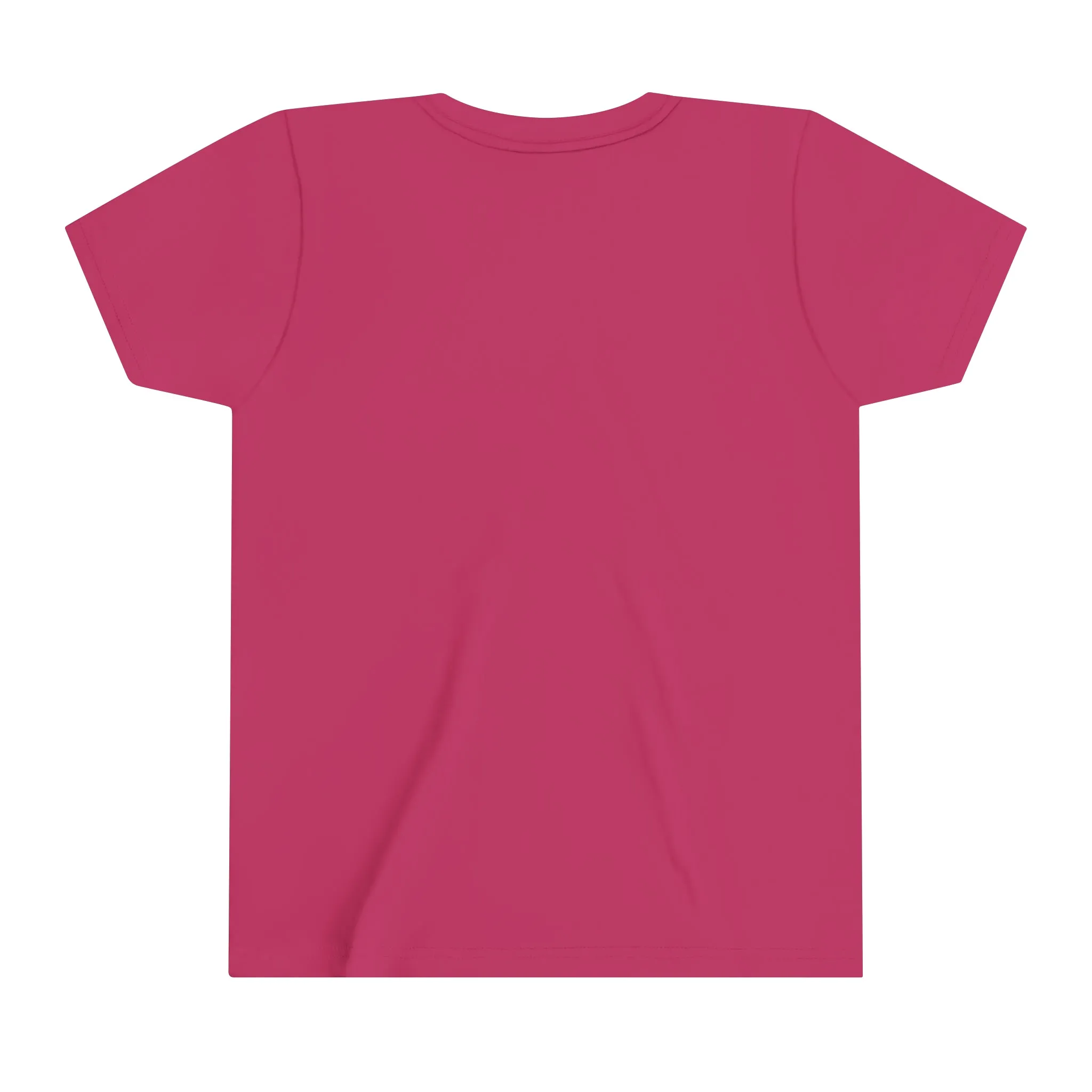 Dino Kid Skater Boy T-Shirt: Youth Short Sleeve Tee