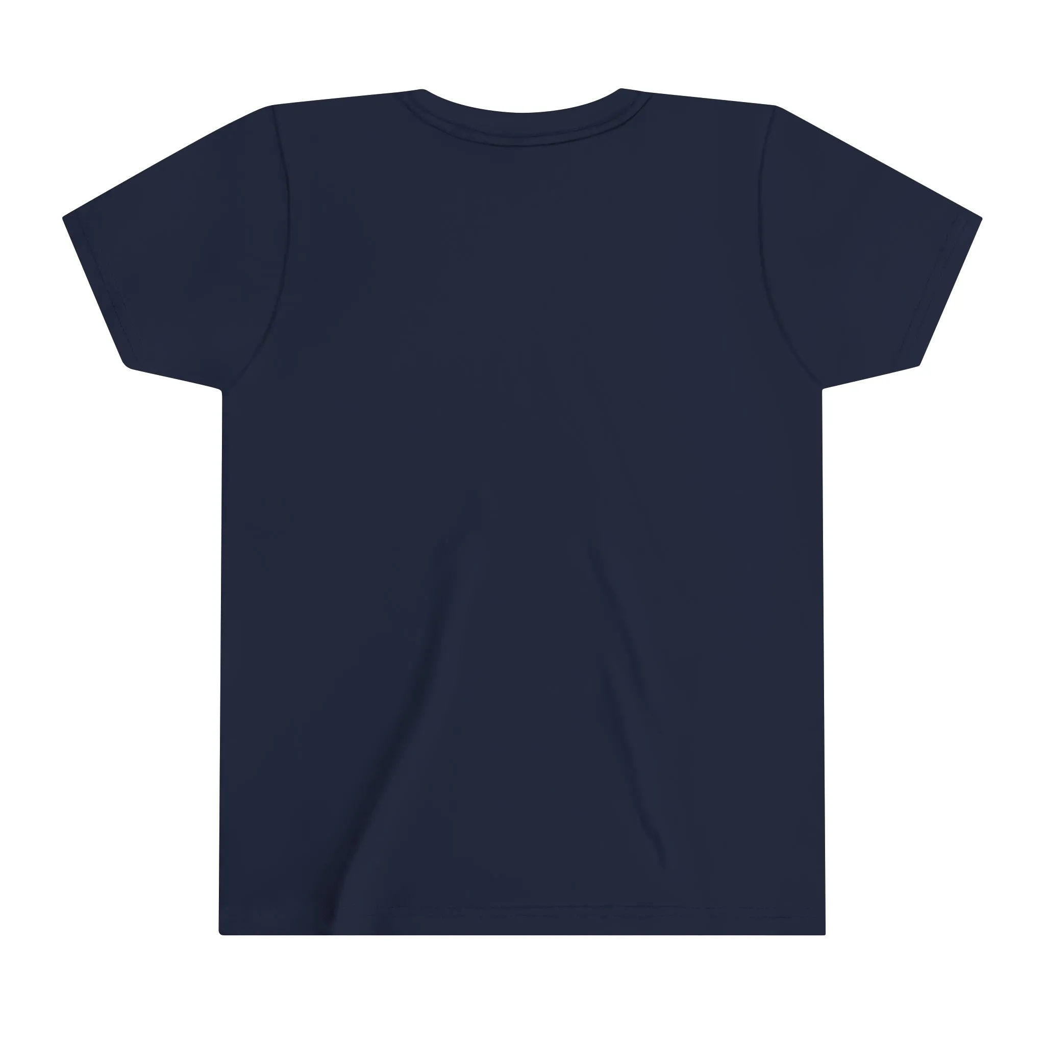 Dino Kid Skater Boy T-Shirt: Youth Short Sleeve Tee
