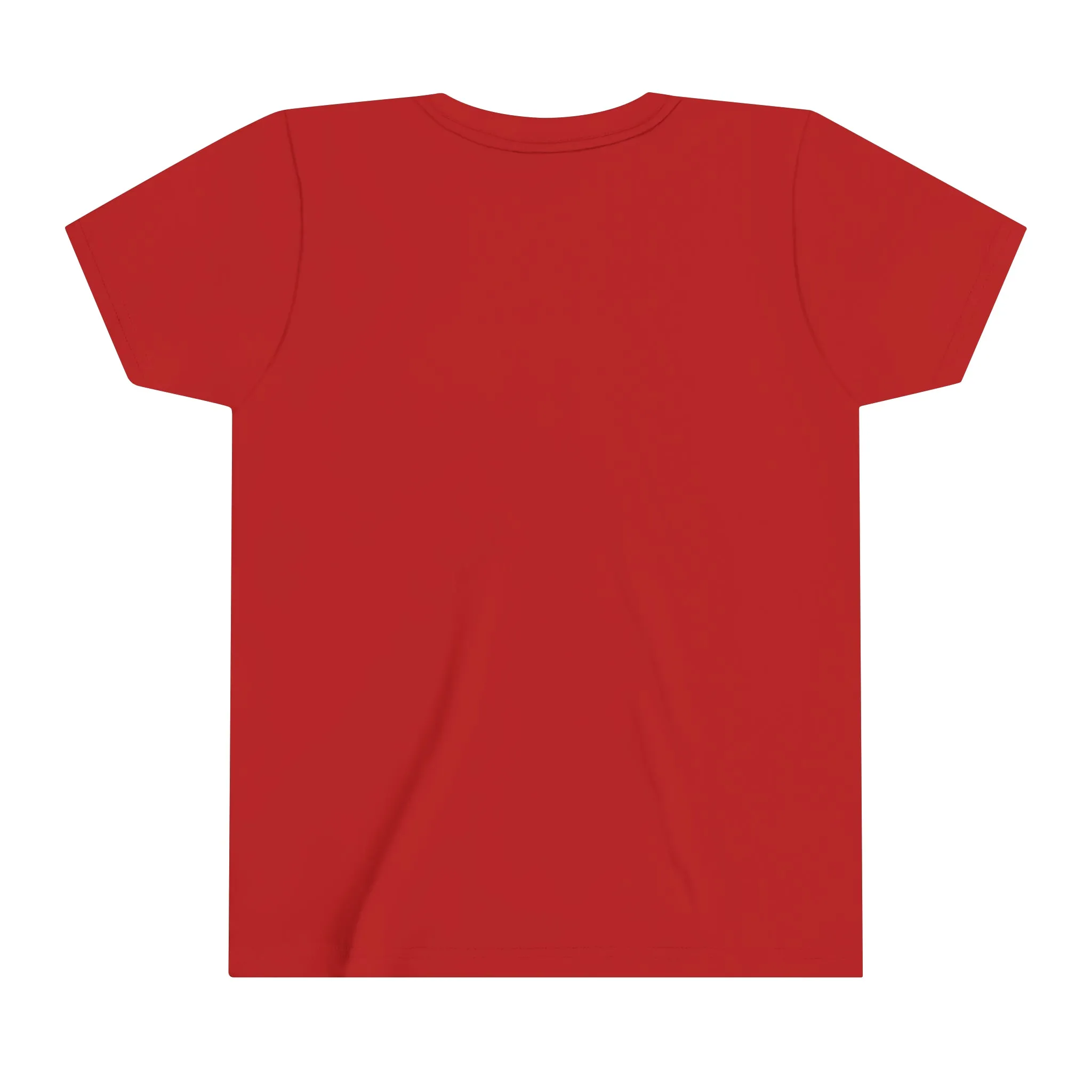 Dino Kid Skater Boy T-Shirt: Youth Short Sleeve Tee