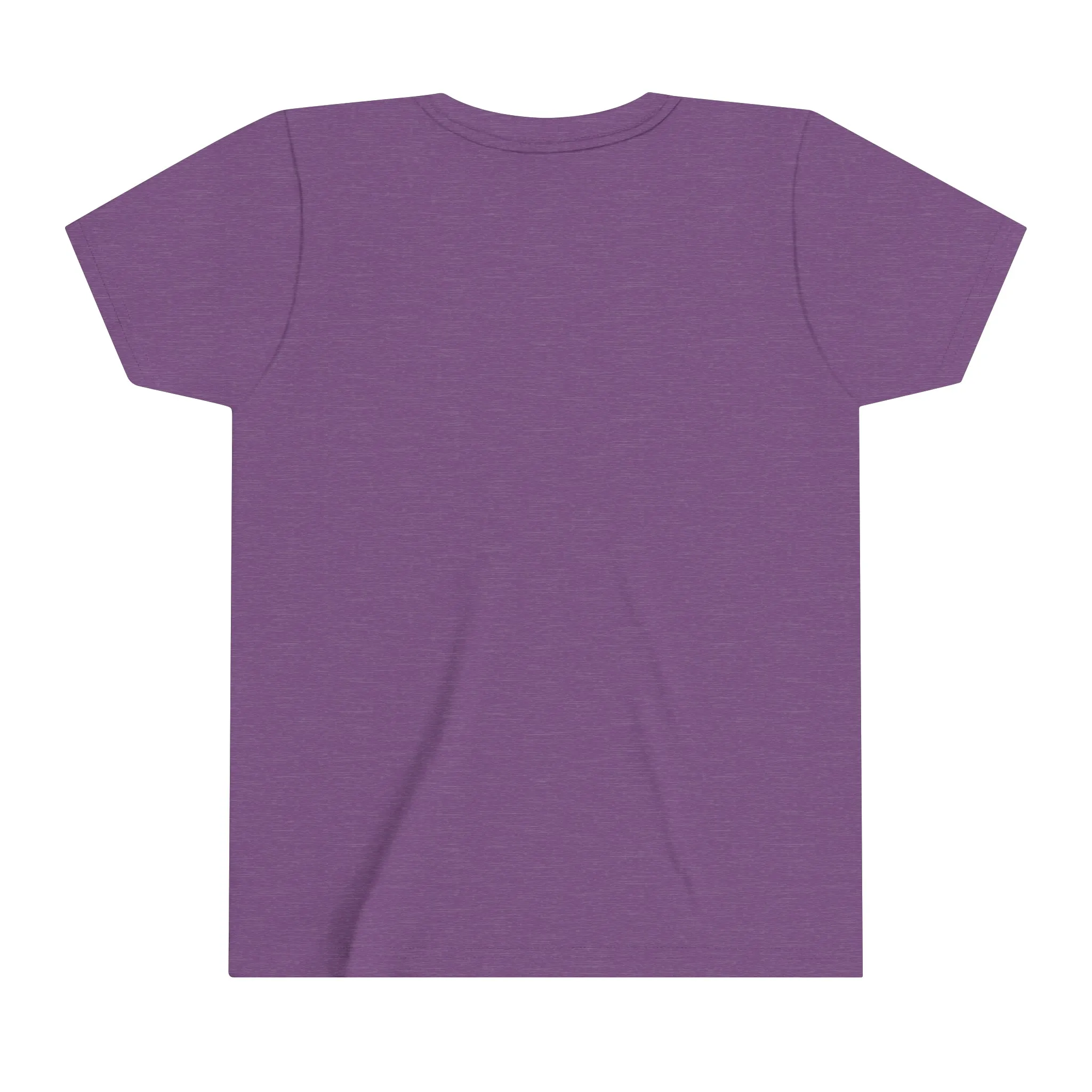 Dino Kid Skater Boy T-Shirt: Youth Short Sleeve Tee