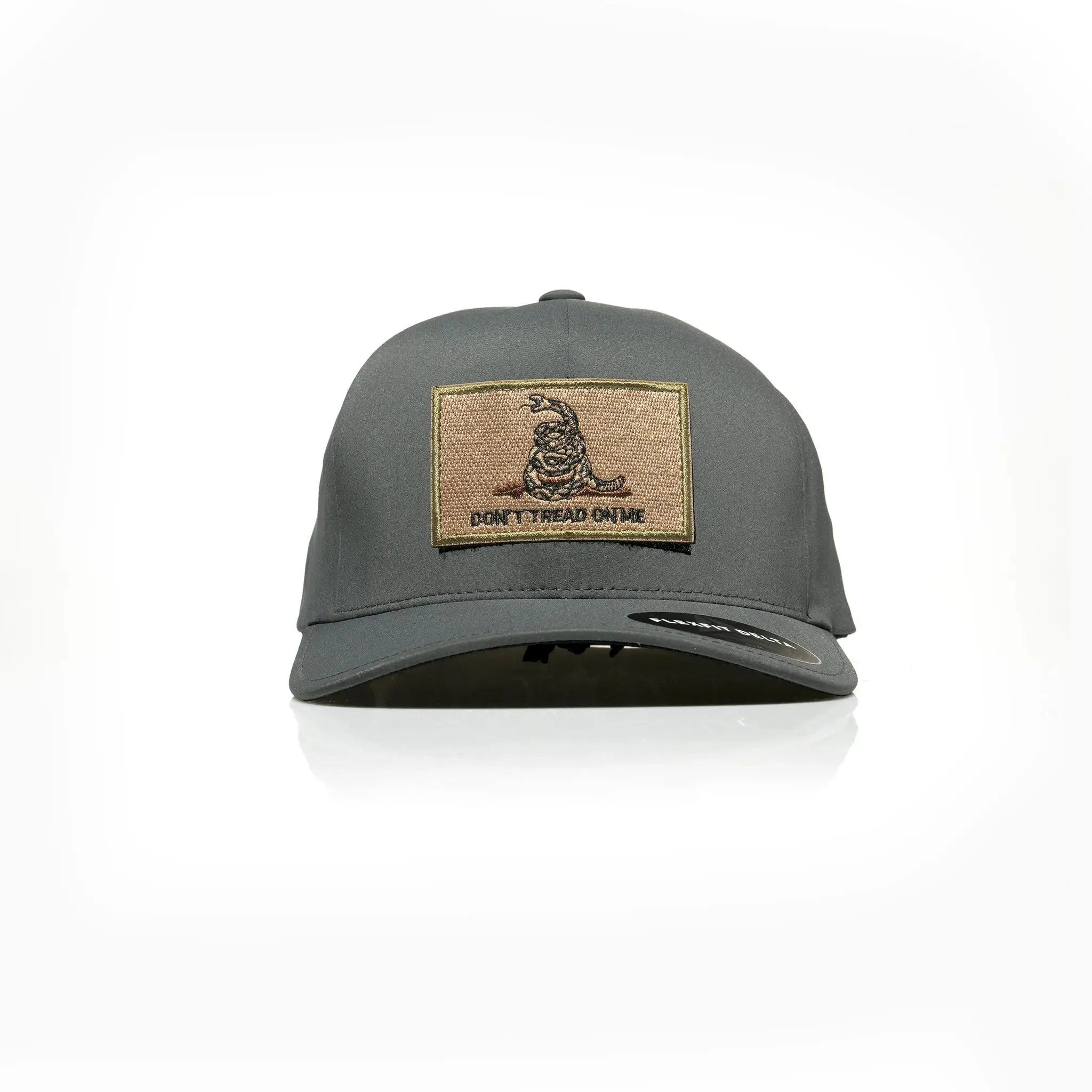 Don't Tread Patch Flexfit Delta