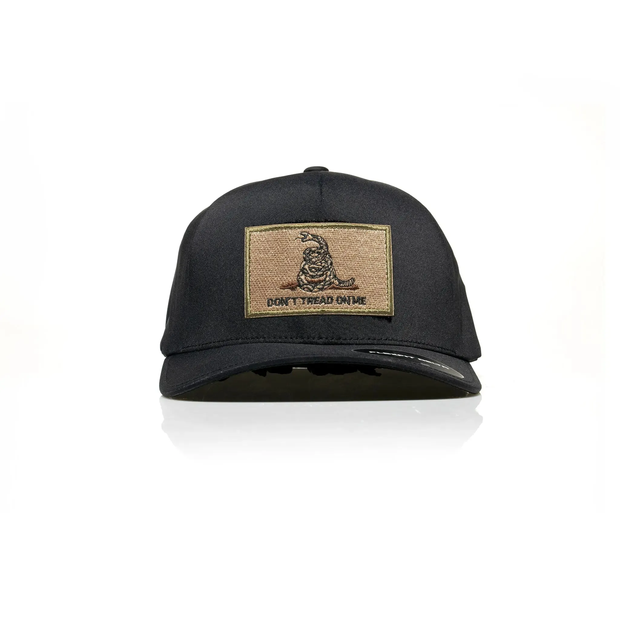 Don't Tread Patch Flexfit Delta