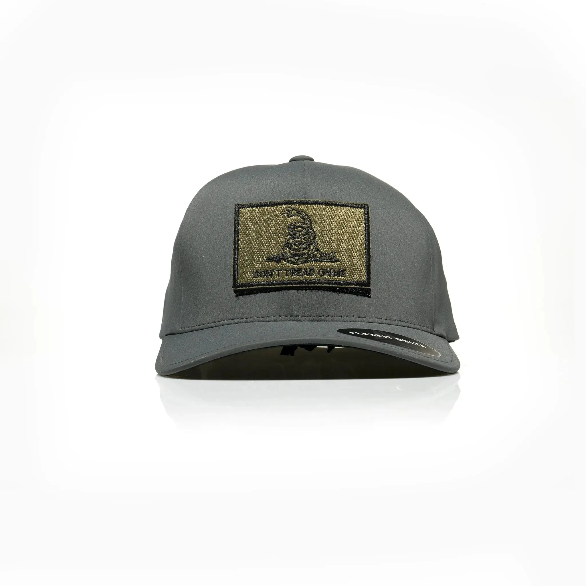 Don't Tread Patch Flexfit Delta
