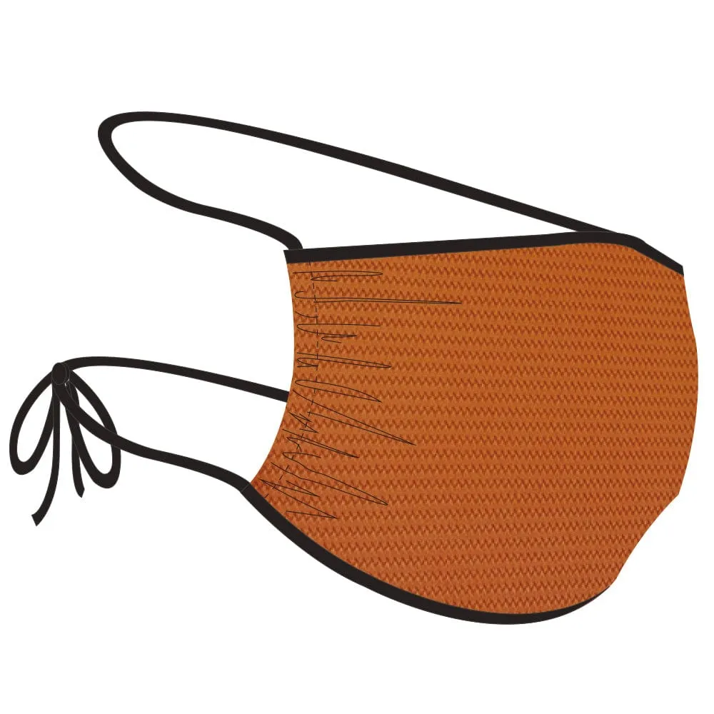Double Layer Tunnel Face Mask - Adults