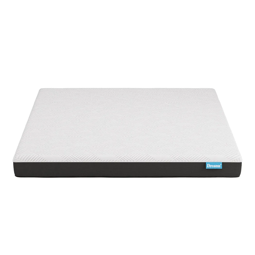 Dreamz Mattress Gel Memory Breathable Double