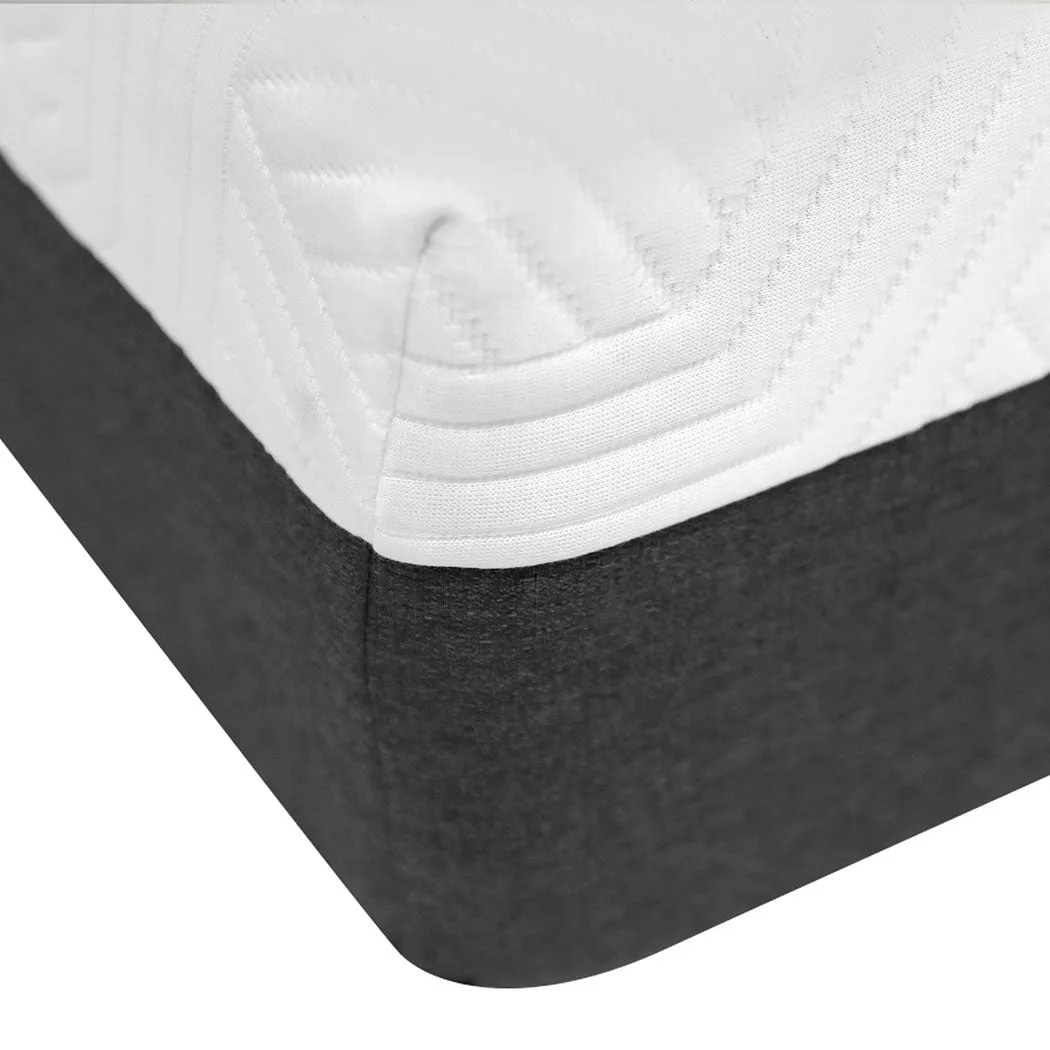 Dreamz Mattress Gel Memory Breathable Double