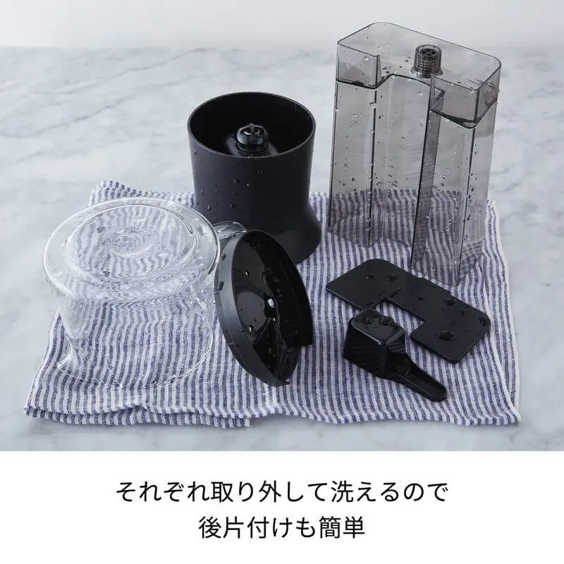 Drip Coffee Maker 4 cups RDC-1