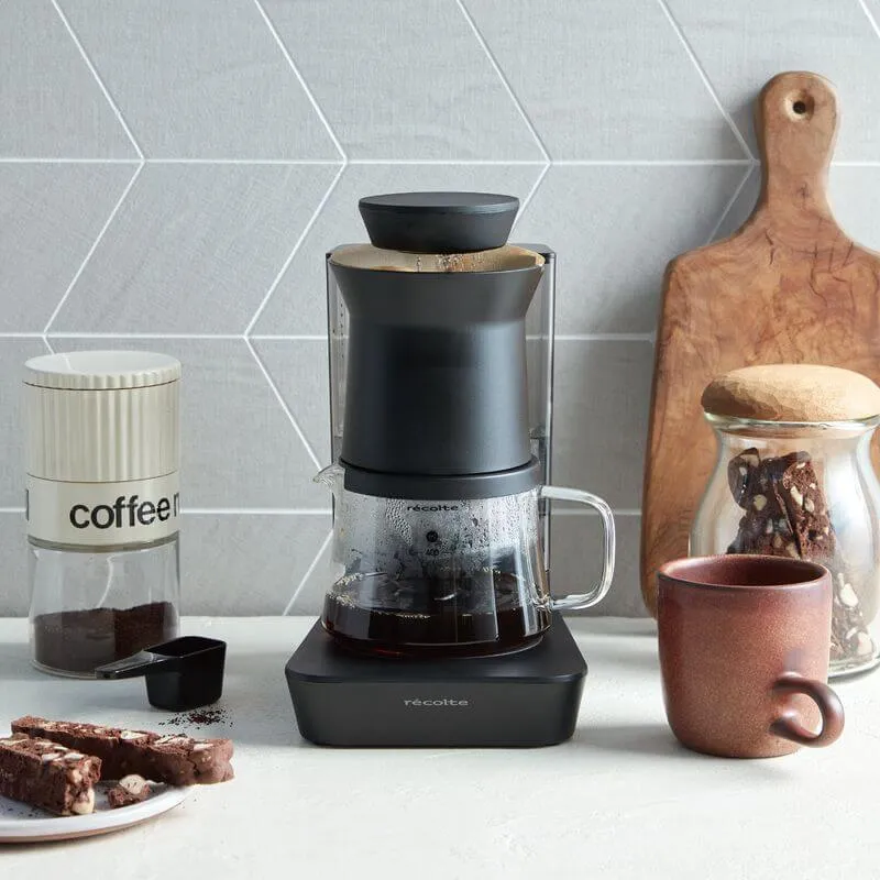 Drip Coffee Maker 4 cups RDC-1