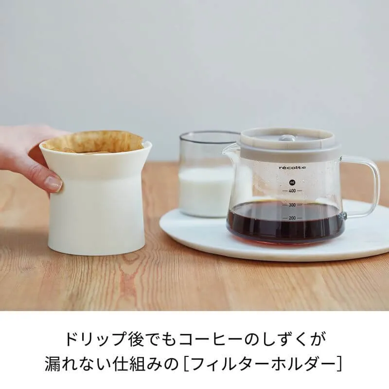 Drip Coffee Maker 4 cups RDC-1