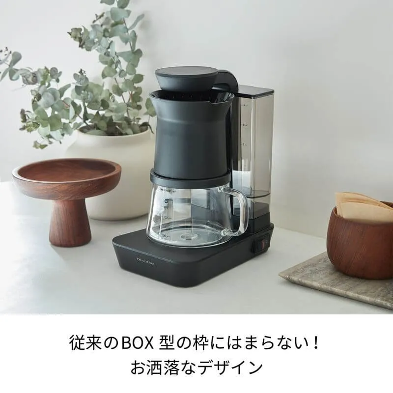 Drip Coffee Maker 4 cups RDC-1