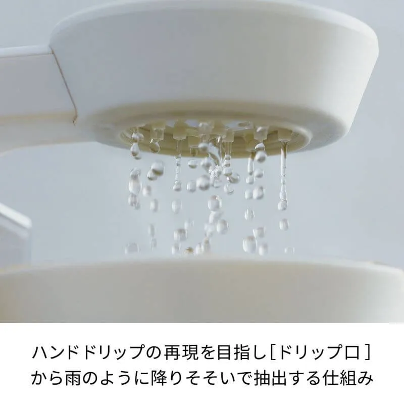 Drip Coffee Maker 4 cups RDC-1