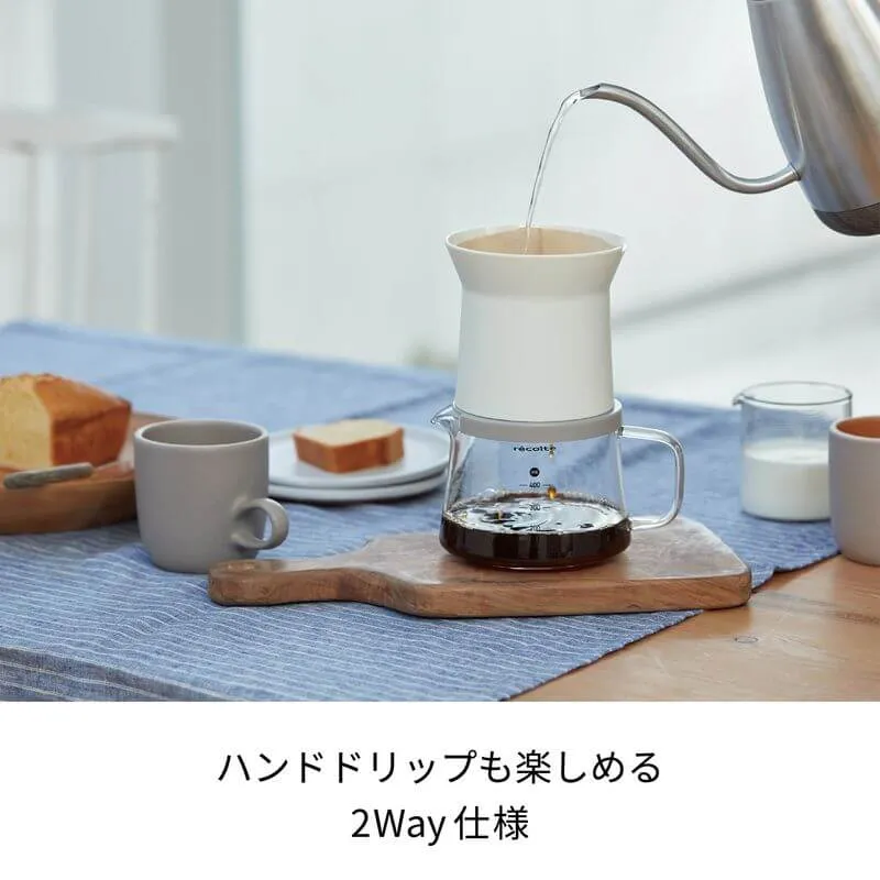 Drip Coffee Maker 4 cups RDC-1