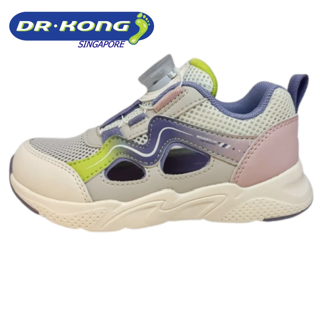 DR.KONG KIDS SNEAKERS DK-1B16A1012DW(RP : $119)