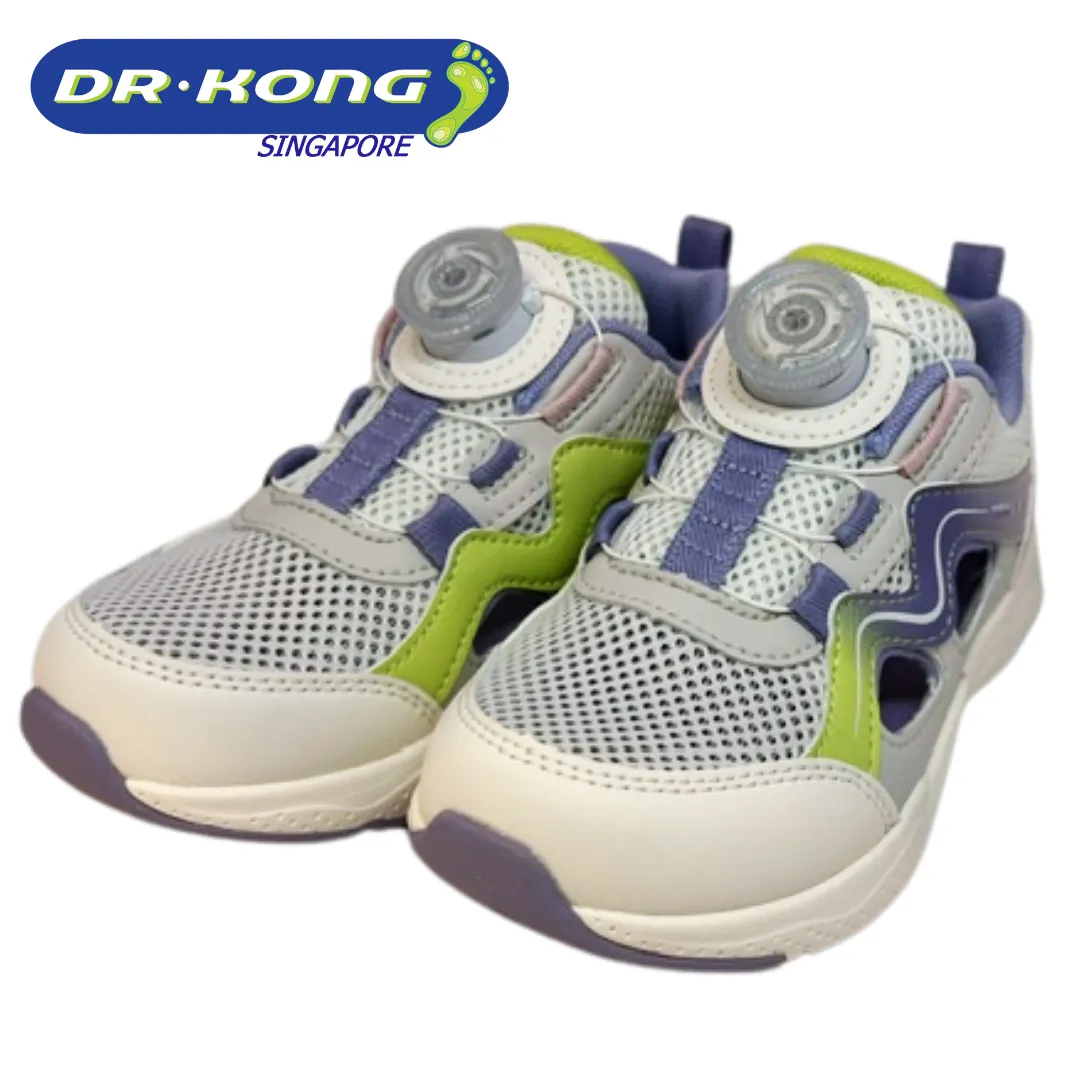 DR.KONG KIDS SNEAKERS DK-1B16A1012DW(RP : $119)