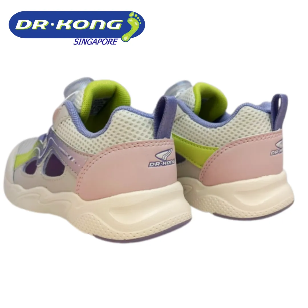 DR.KONG KIDS SNEAKERS DK-1B16A1012DW(RP : $119)