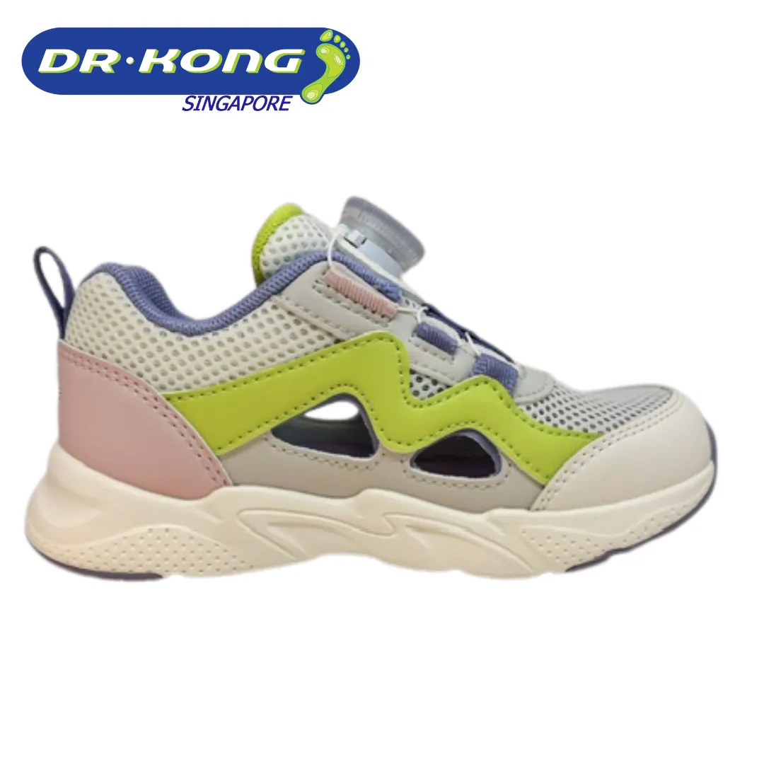 DR.KONG KIDS SNEAKERS DK-1B16A1012DW(RP : $119)