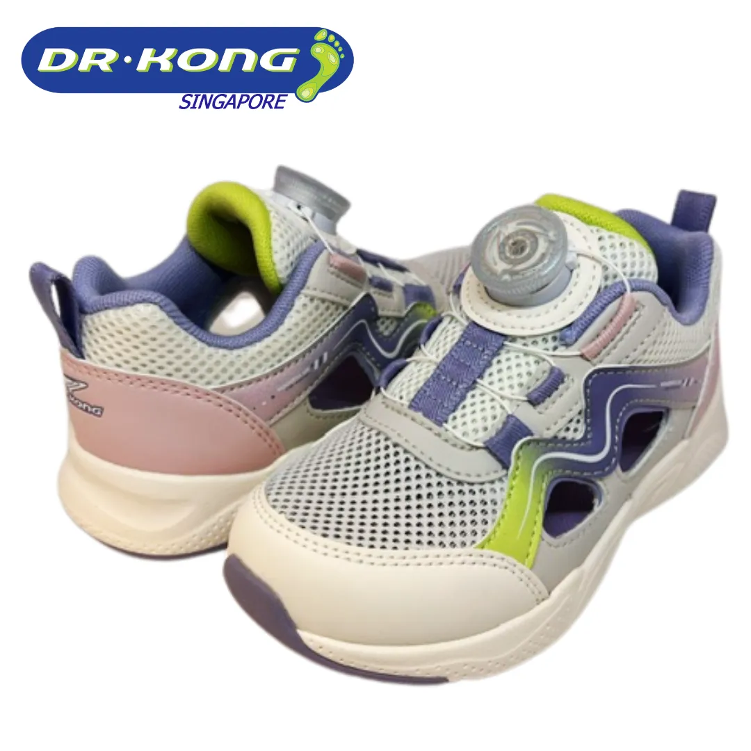 DR.KONG KIDS SNEAKERS DK-1B16A1012DW(RP : $119)