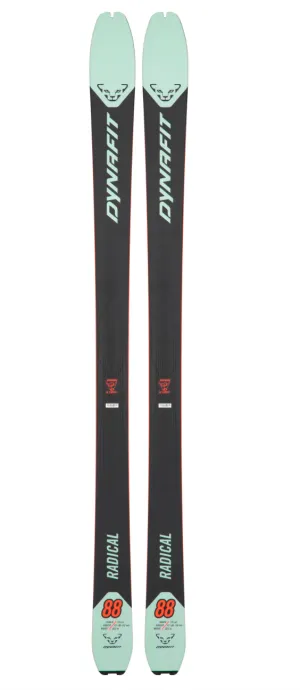 Dynafit Radical 88 Skis (Womens)