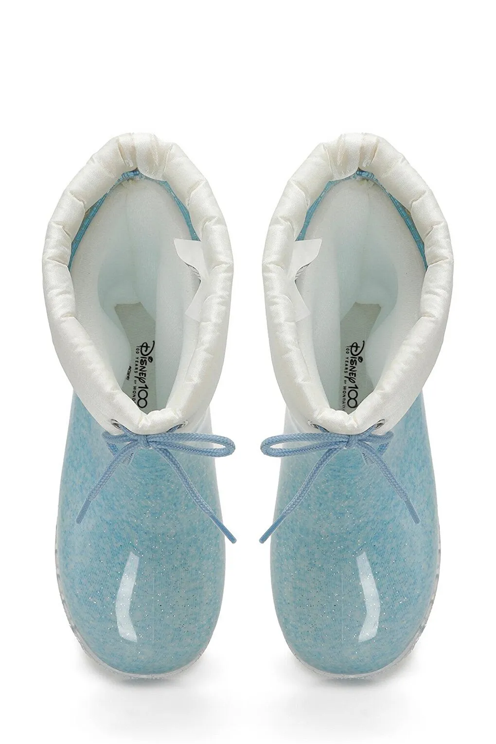 EFLA.P3PR Blue Girl's Rain Boots