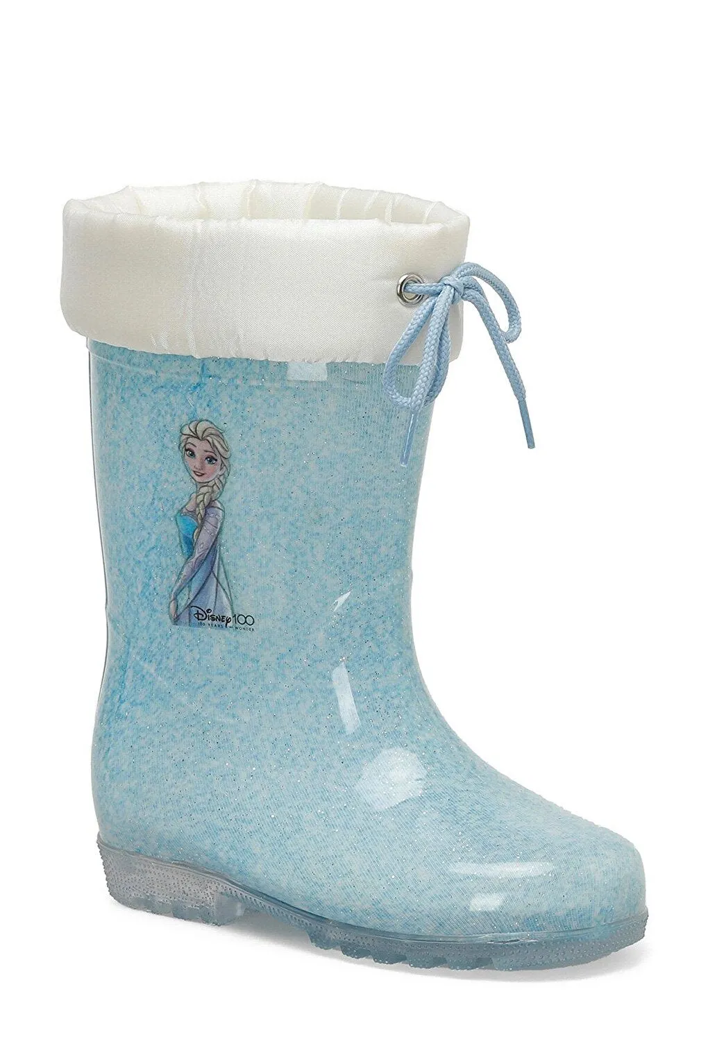 EFLA.P3PR Blue Girl's Rain Boots