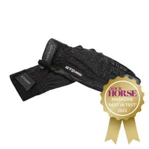 Equetech Storm Waterproof Horse Riding Gloves