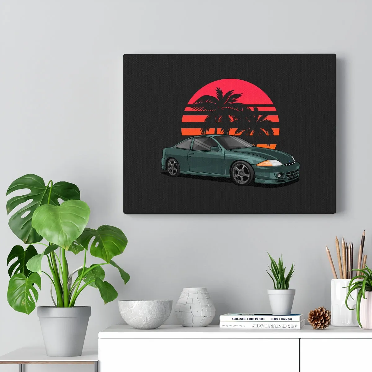 Eric Fortin | Chevrolet Cavalier | @efbeauceron | Canvas